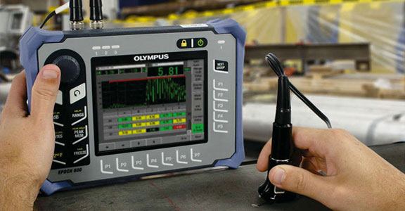 Ultrasonic Inspection